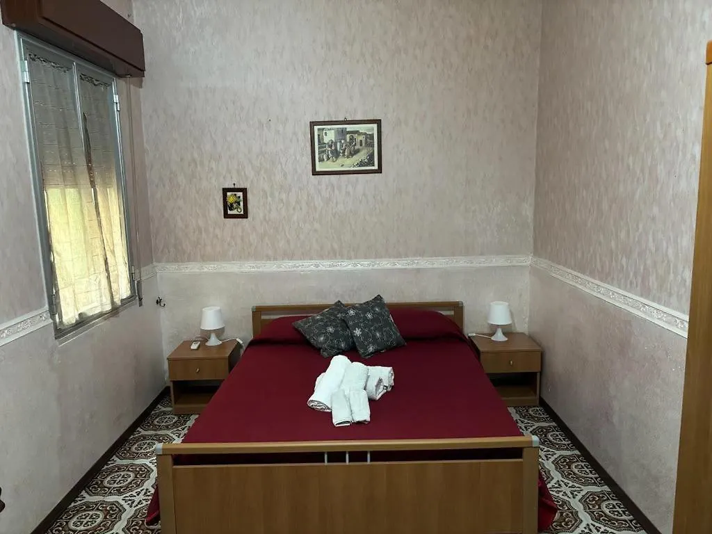 House Giulia Al Borgo Marinaro Apartman Avola 0*,
