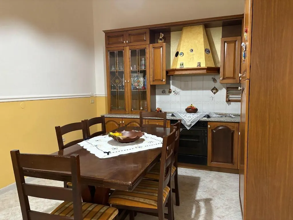 House Giulia Al Borgo Marinaro Apartman Avola