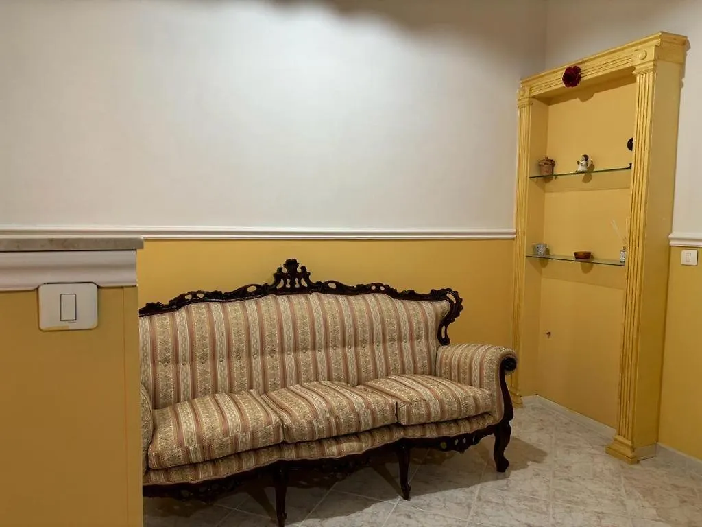 House Giulia Al Borgo Marinaro Apartman Avola