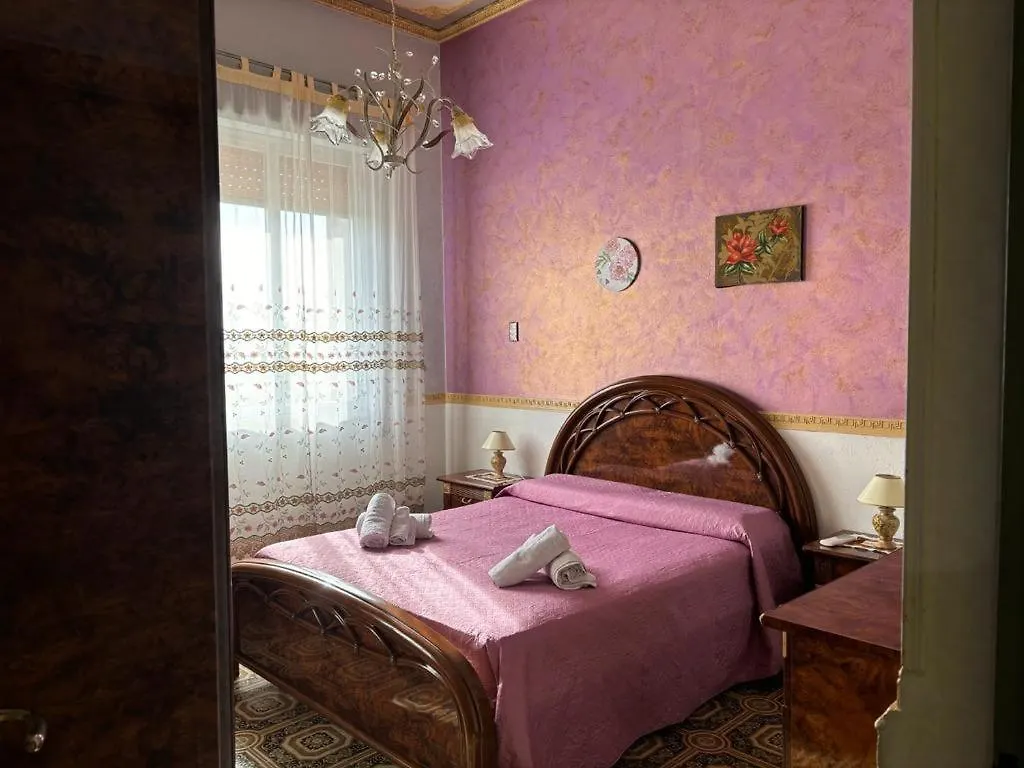 House Giulia Al Borgo Marinaro Apartman Avola