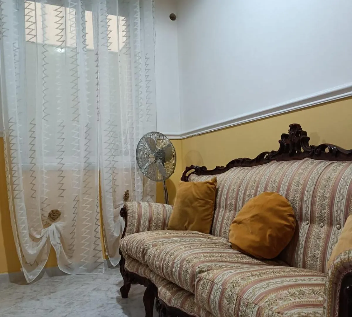 House Giulia Al Borgo Marinaro Apartman Avola