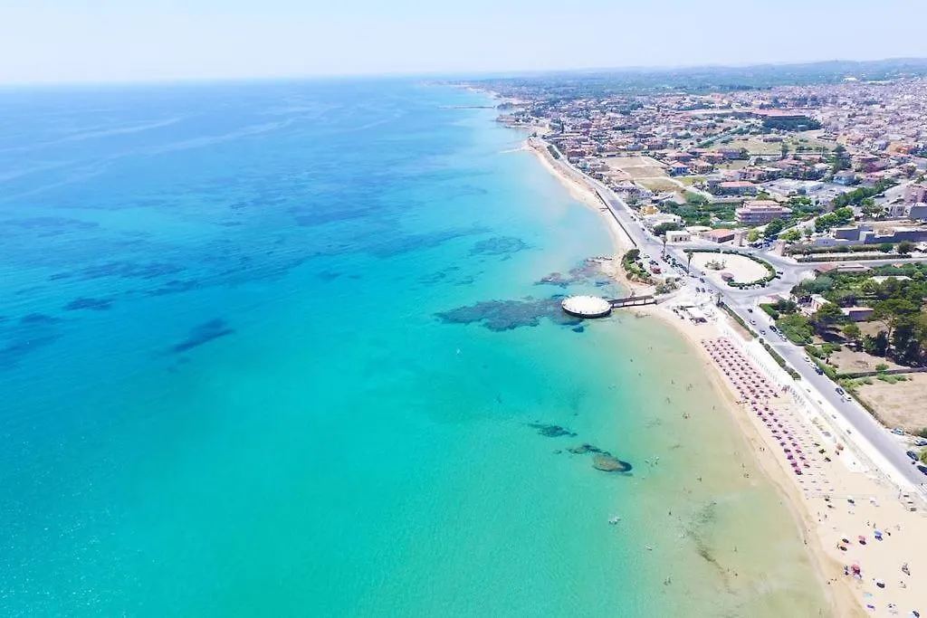 House Giulia Al Borgo Marinaro Apartman Avola