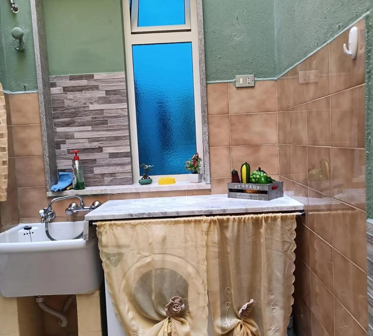 House Giulia Al Borgo Marinaro Apartman Avola
