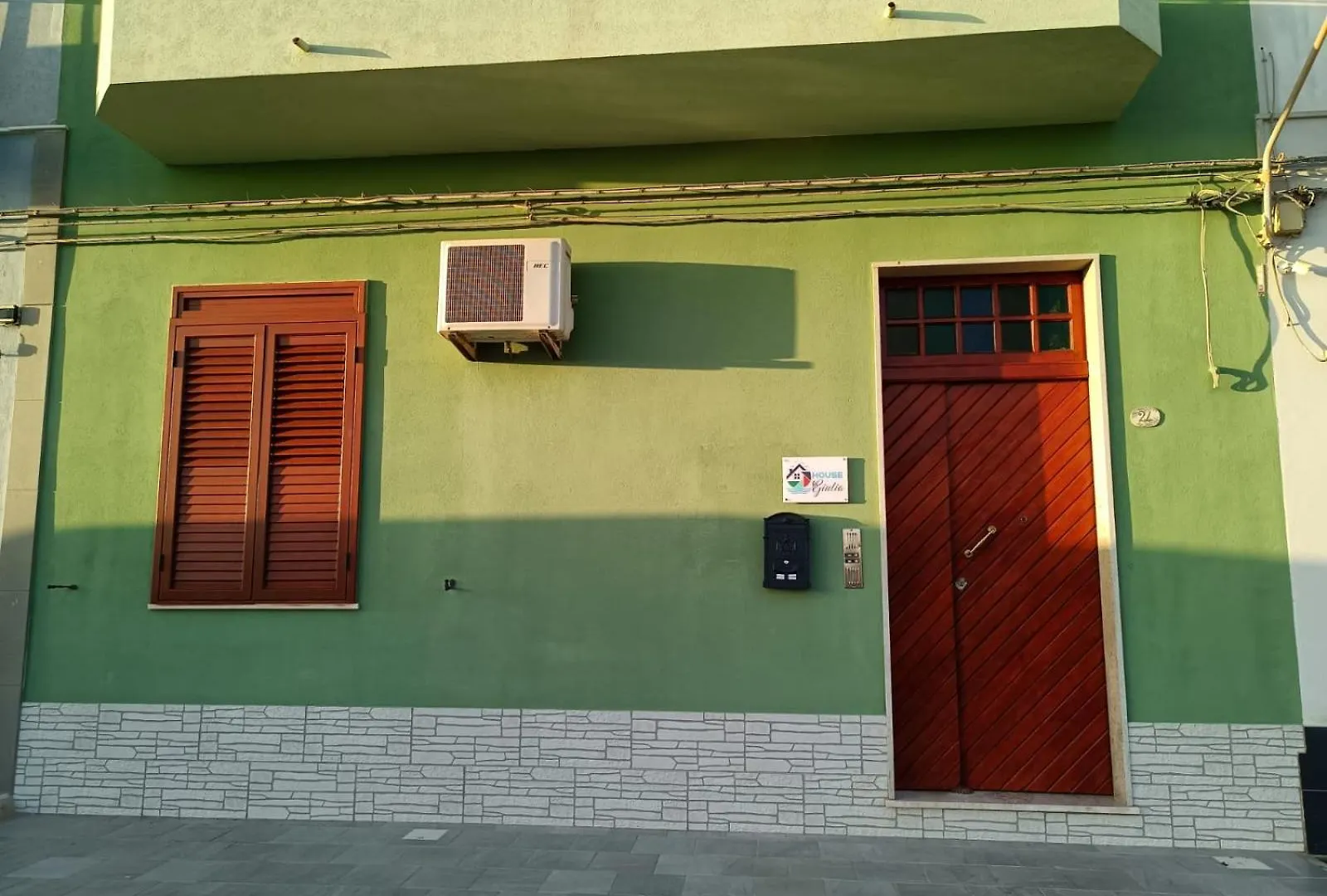 House Giulia Al Borgo Marinaro Apartman Avola Olaszország